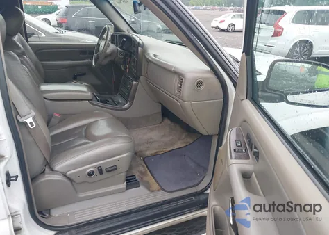 2003 GMC Yukon Denali z USA, uszkodzony, nr VIN 1GKEK63U53J258566